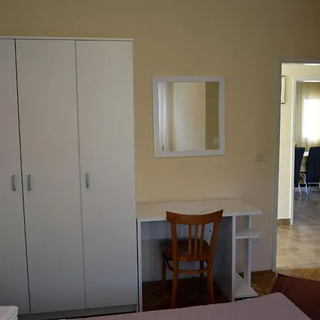 Zdravko Apartman *